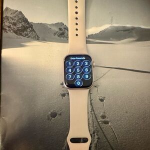 Apple Watch series 9 GPS + cellular